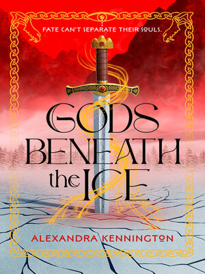cover image of Gods Beneath the Ice